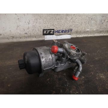 Ölfilter - Kühler Ford Mondeo IV 9685997780 2.0TDCi 1997ccm 103kW QXBA