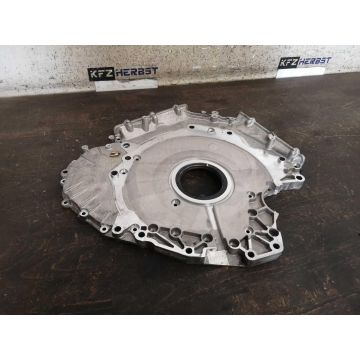 Motorblock Audi A7 4G Steuerkette Abdeckung 079103173BK S7 4.0TFSi 3993ccm 309kW CEUC