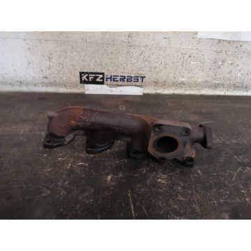 Abgaskrümmer BMW 3 F30 F31 7810182 320d 1995ccm 135kW N47D20C