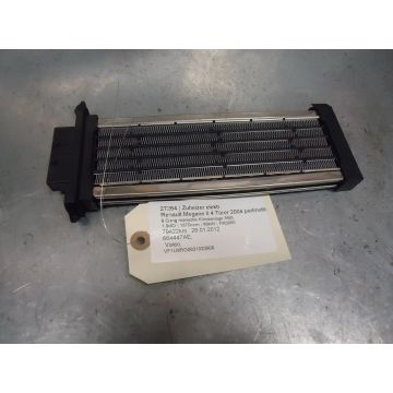 Zuheizer elektr. Renault Megane II 664447AE 1.9dCi 1870ccm 88kW F9Q800