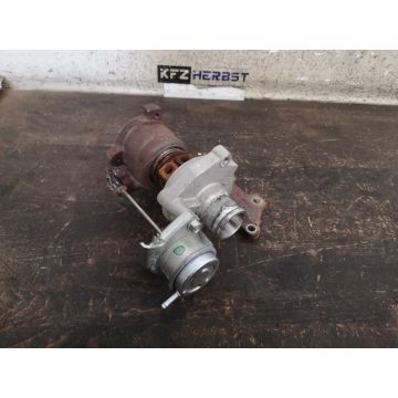Turbolader Dacia Sandero II 144108035R 0.9TCe 898ccm 66kW H4B408