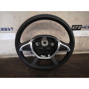 Lenkrad Dacia Sandero II 484001085R 1.0 999ccm 54kW B4D400