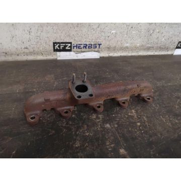 Abgaskrümmer Ford Transit Connect II 8M5Q9431A2A 1.5TDCi 1498ccm 74kW Z2GA