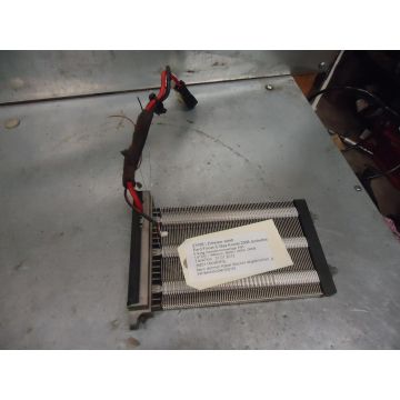 Zuheizer elektr. Ford Focus C-Max 3M5118K463FB 1.6TDCi 1560ccm 80kW G8DA. G8DB