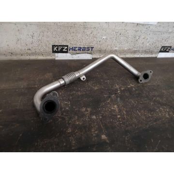 Abgasrohr Audi A4 8K B8 03L131521AD 2.0TDi 1968ccm 88kW CAGC