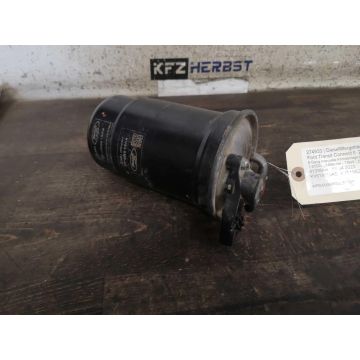 Dieselfiltergehäuse Ford Transit Connect II KV619155AE 1.5TDCi 1498ccm 74kW Z2GA