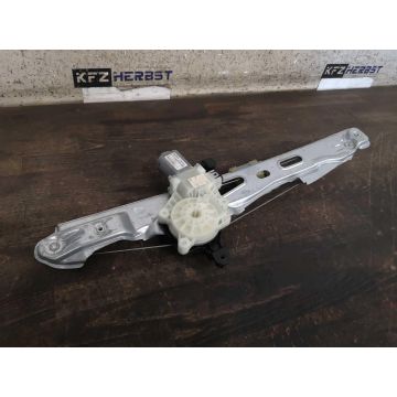 Fensterheber elektrisch Links Hinten Ford Transit Connect II DT11K27001BD 1.5TDCi 1498ccm 74kW Z2GA