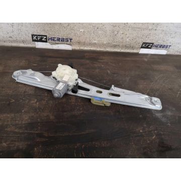 Fensterheber elektrisch Rechts Hinten Ford Transit Connect II DT11K27000BD 1.5TDCi 1498ccm 74kW Z2GA