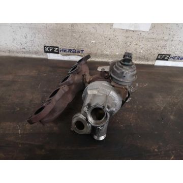 Turbolader Skoda Octavia III 5E 04L253016H 1.6TDi 1598ccm 77kW CLHA