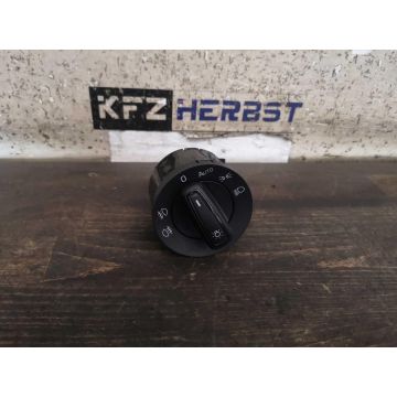 Lichtschalter mit Nebelscheinwerfer Skoda Octavia III 5E 5E0941431D 1.6TDi 1598ccm 77kW CLHA