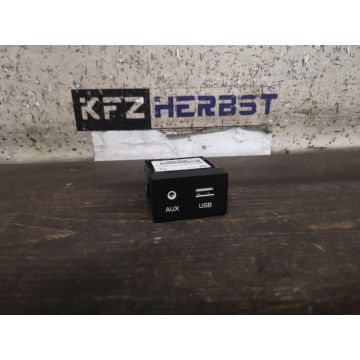 Radiobedienung Hyundai i30 III PDE USB AUX Anschluss 96120G2000 1.4 1368ccm 73kW G4LC