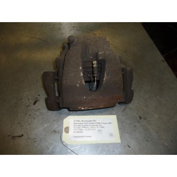 Bremssattel Rechts Vorne Mercedes CLK Coupe C208 57/28/300 CLK 320 3199ccm 160kW M 112940