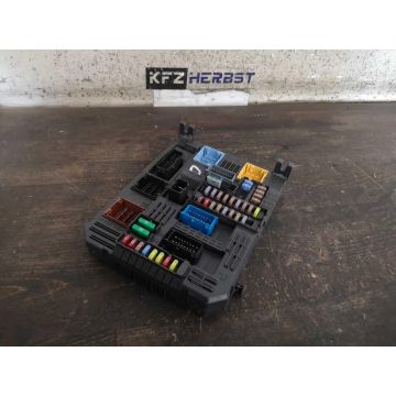 Sicherungskasten Citroen Jumpy III 9819851280 2.0HDi 1997ccm 90kW AH01 AHK