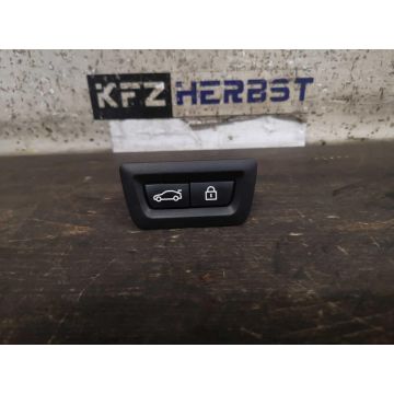 Taster Öffner Heckklappe BMW 3 F30 F31 9275121 320d 1995ccm 140kW B47D20A