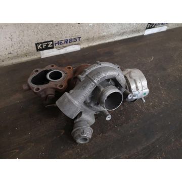Turbolader Nissan Navara D23 8201393211 2.3 dCi 2299ccm 140kW YS23DDTT