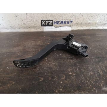 Gaspedalpotentiometer Ford Transit Custom TTF KK319F836AB 2.0TDCi 1995ccm 96kW BKFB