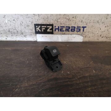 Schalter elektrische Handbremse Opel Insignia 13271009 1.8i 1796ccm 103kW A18XER