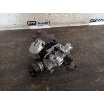 Turbolader Ford Kuga II DM2 9807873180 2.0TDCi 1997ccm 110kW T7MA