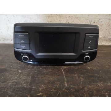 Radio CD Hyundai i30 III PDE 96180G4700 PMP 1.0T-GDi 998ccm 82kW G3LC