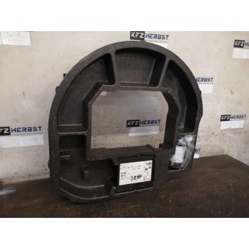 Pannenset Wagenheber Audi A1 8X Kompressor 8X0012615 1.0TFSi 999ccm 70kW CHZB