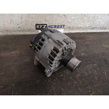 Lichtmaschine Skoda Octavia III 5E 04C903021A 1.5TSi 1498ccm 110kW DAD DADA