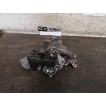 Turbolader Skoda Octavia III 5E 05E145701K 1.5TSi 1498ccm 110kW DAD DADA