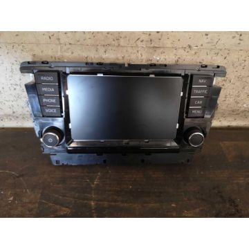 Display Skoda Rapid NH 5JA919604A 1.0TSi 999ccm 70kW CHZB