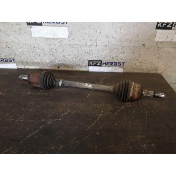 Antriebswelle Links Opel Adam 13248675 1.2 1229ccm 59kW B12XER