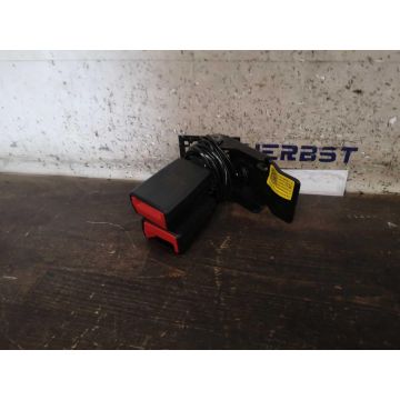 Gurtschloss Peitsche Links Hinten Opel Adam 13357735 1.2 1229ccm 59kW B12XER