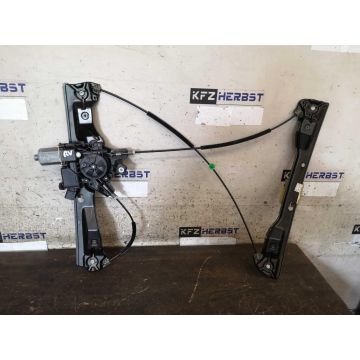 Fensterheber elektrisch Rechts Vorne Opel Adam 13350350 1.2 1229ccm 59kW B12XER