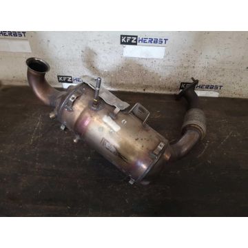 Dieselpartikelfilter Ford Transit Connect II DV615H270EB 1.6TDCi 1560ccm 70kW TZGA