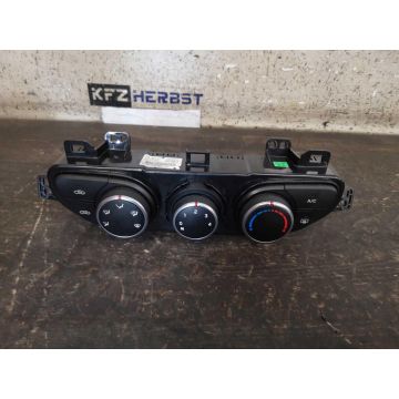 Heizungsbedienteil Hyundai i10 II BA 97250B9000 1.0 998ccm 49kW G3LA