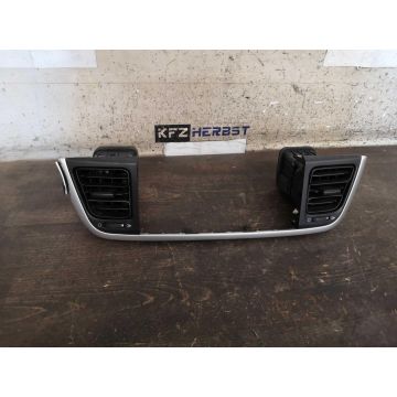 Lüftungsgitter Lüftungsdüse Kia Rio IV 84740H8000 LEF Mitte 1.25 1248ccm 62kW G4LA