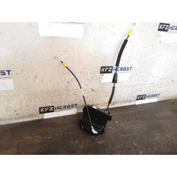 Türschloss Rechts Hinten Peugeot 308 II 9826110980 1.5HDi 1499ccm 96kW YHZ YH01
