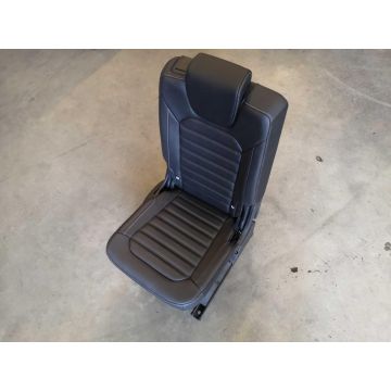 Sitzbank Ford Galaxy III 2.Sitzreihe Rechts Leder 2.0 EcoBlue 1997ccm 140kW BCCC