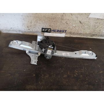 Fensterheber elektrisch Rechts Vorne Peugeot 208 9674254380