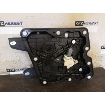 Fensterheber elektrisch Rechts Vorne Skoda Enyaq iV 5LA837656 RS 220kW || EBR EBJ