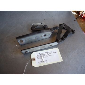 Motorhaubenscharniere Mercedes A-Klasse W168 A 140 1397ccm 60kW M 166940
