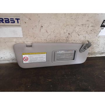 Sonnenblende Rechts Hyundai ix20 852201P000ED 1.4CRDi 1396ccm 66kW D4FC