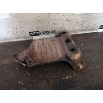 Katalysator Opel Corsa D 55574237 SQ 1.4i Twinport 1398ccm 74kW A14XER