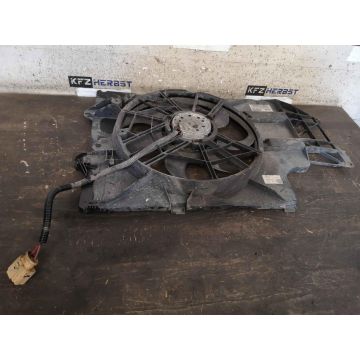 Lüftermotor VW Bus T5 7H0121201CH 1.9TDi 1896ccm 62kW BRR