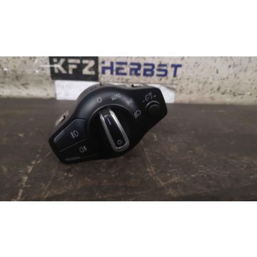 Lichtschalter mit Nebelscheinwerfer Audi A5 Sportback 8TA 8K0941531AS neuwertig 2.0TDi 1968ccm 140kW CNHA