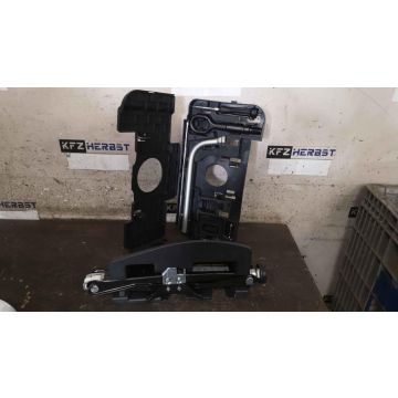 Pannenset Wagenheber Audi A5 Sportback 8TA 2.0TDi 1968ccm 140kW CNHA