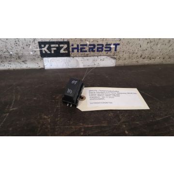 Tempomatschalter Dacia Sandero II 255502886R 0.9TCe 898cm 66kW H4B408