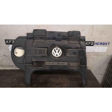 Motorabdeckung VW Sharan II 7N 03C103925AR 1.4 TSi 1390ccm 110kW CAVA