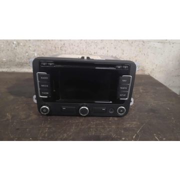 Radio CD VW Amarok 3C0035279N RNS315 2.0TDi 1968ccm 132kW CSHA