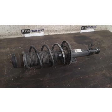 Stoßdämpfer mit Feder Vorne Skoda Fabia III NJ 6R0413031BF 1.0TSi 999ccm 70kW DKLD