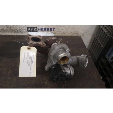 Turbolader Skoda Rapid NH 04E145721R 1.4TSi 1395ccm 92kW CZCA