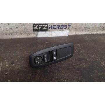Schalter Fensterheber 2-fach Peugeot 208 96761127ZD 1.2 1199ccm 60kW HM01 HMZ