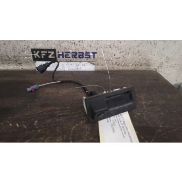 Taster Öffner Heckklappe VW Touran 1T mit Kamera 1T0827566C